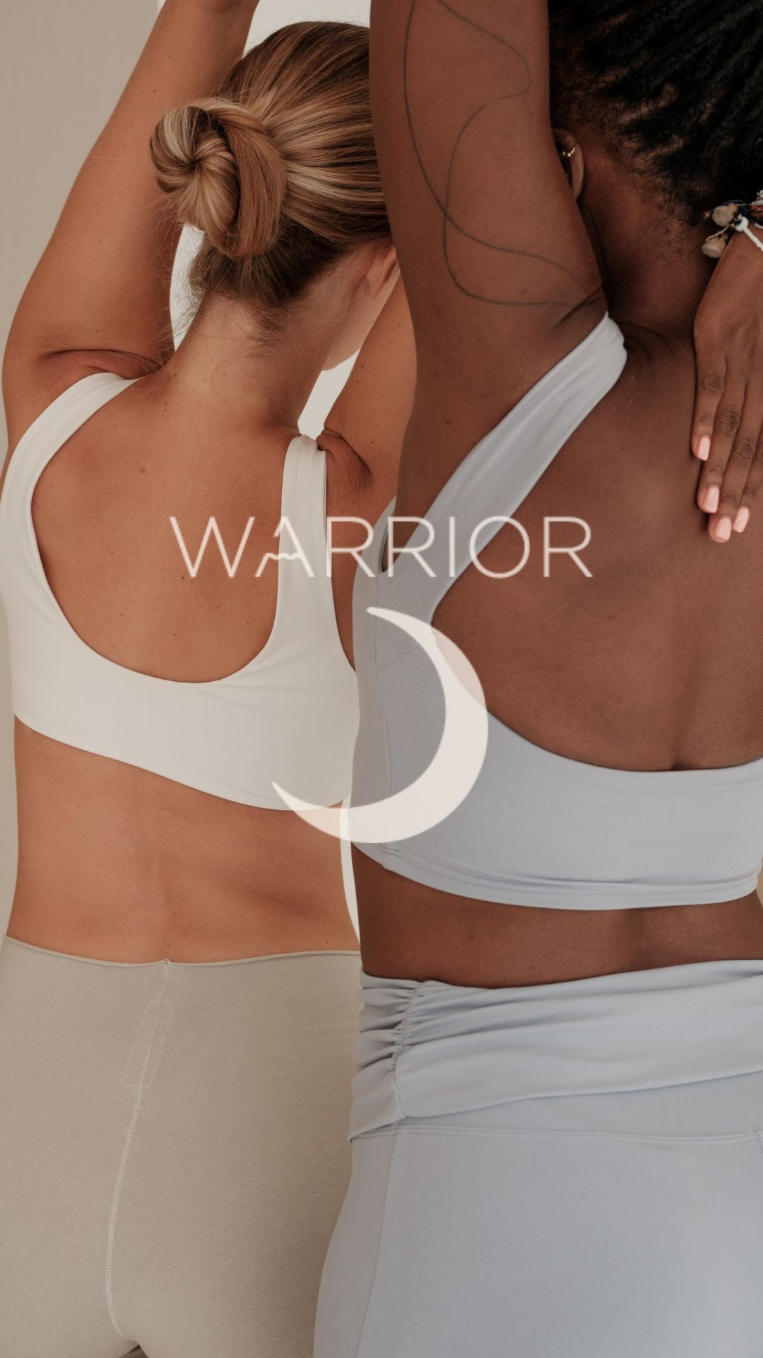The Warrior’s Pose: Strength & Grace Combined