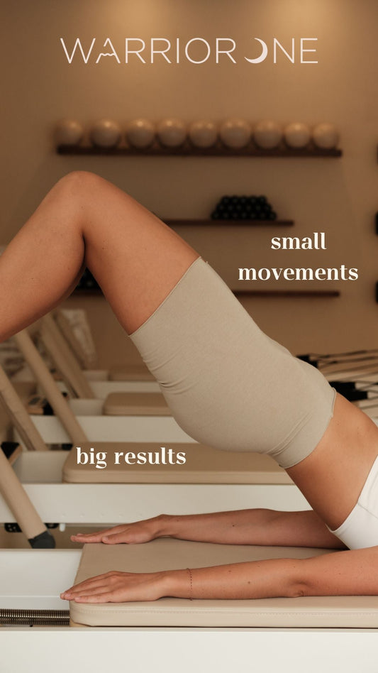 Pilates 101: The Core Connection